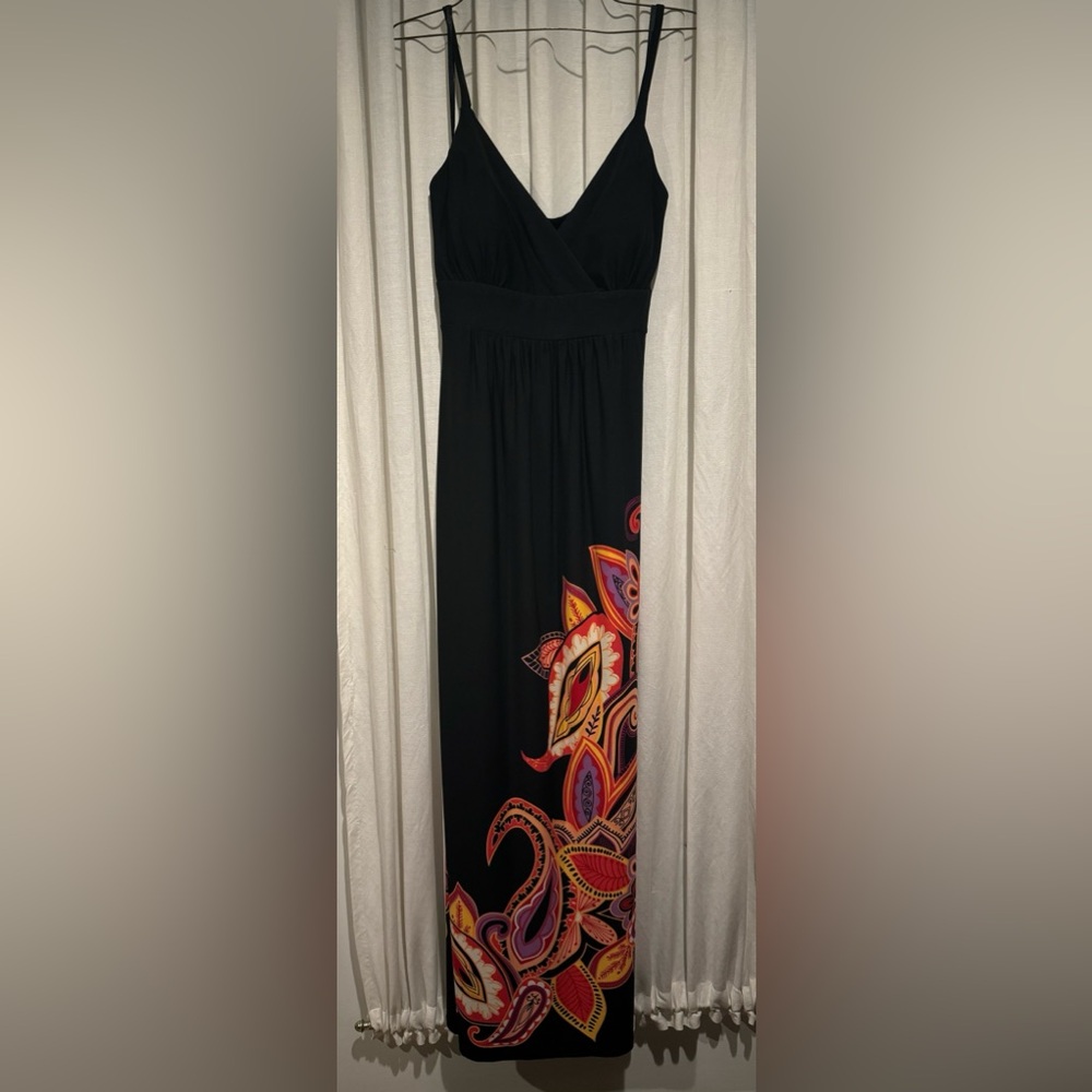 COPY - New sleeveless evening sundress with padded bra top